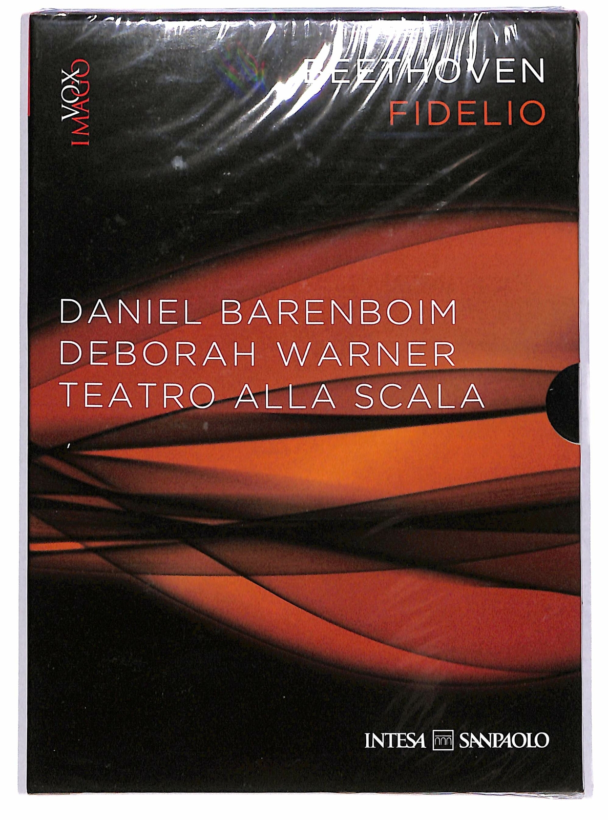 EBOND Beethoven - Fidelio (Digipack) EDITORIALE DVD D624763