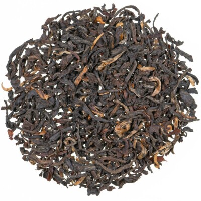 100g BIO Schwarzer Tee Satrupa Assam TGFOP1