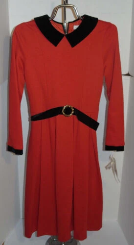 Velvet Rayon Dresses for Girls