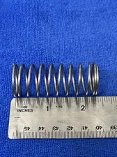 ASSOCIATED SPRING BARNES ~ C-8477 ~ CLIP,SPRING TENSION