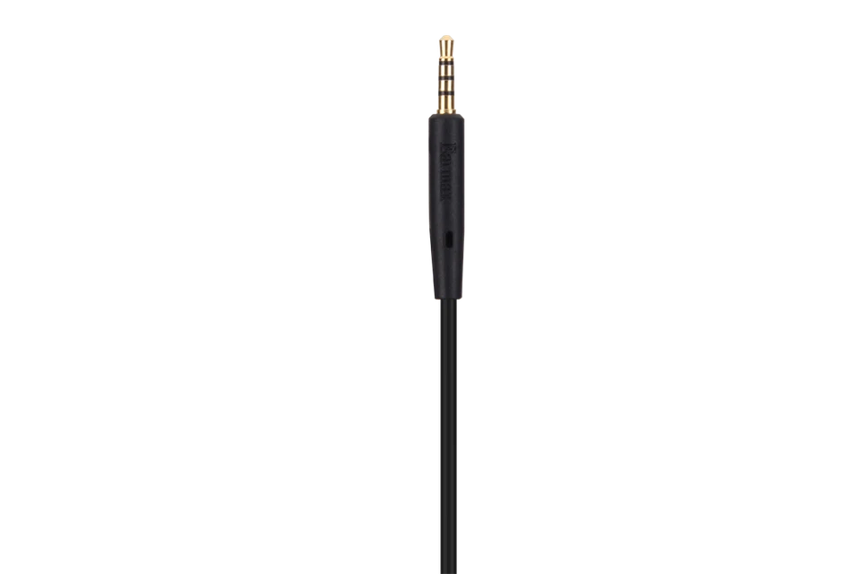 Audio Cable with mic For Shure AONIC 40 50 klipsch reference on/over-ear FIT IPH - Image 2 of 4