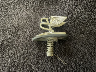 Bentley Mulsanne Azure Arnage Brookland Flying B Mascot Emblem  