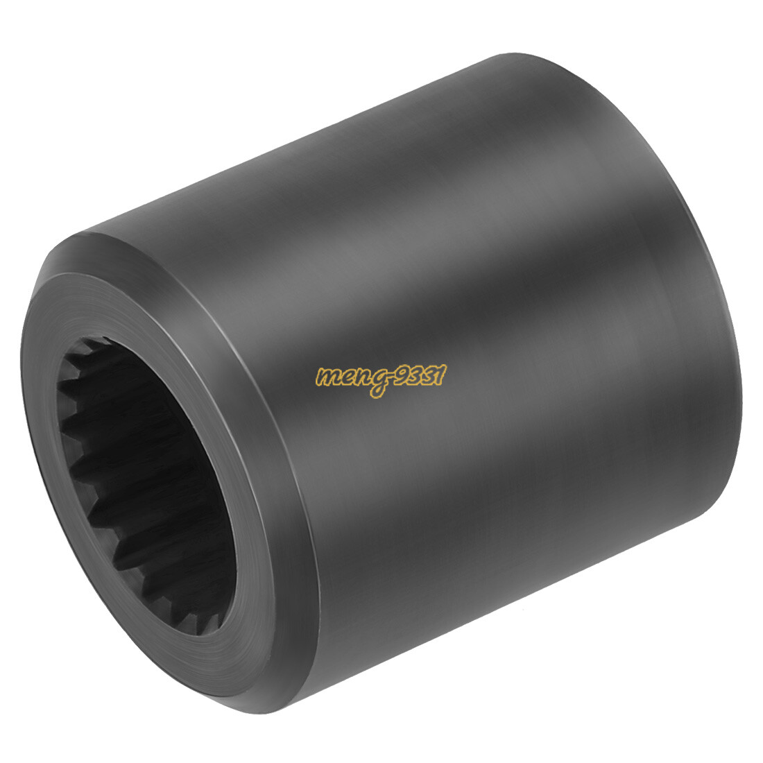 eRiNGo　0819 19 Spline Motor Coupler for EZGO Golf Cart 1988-1996 with