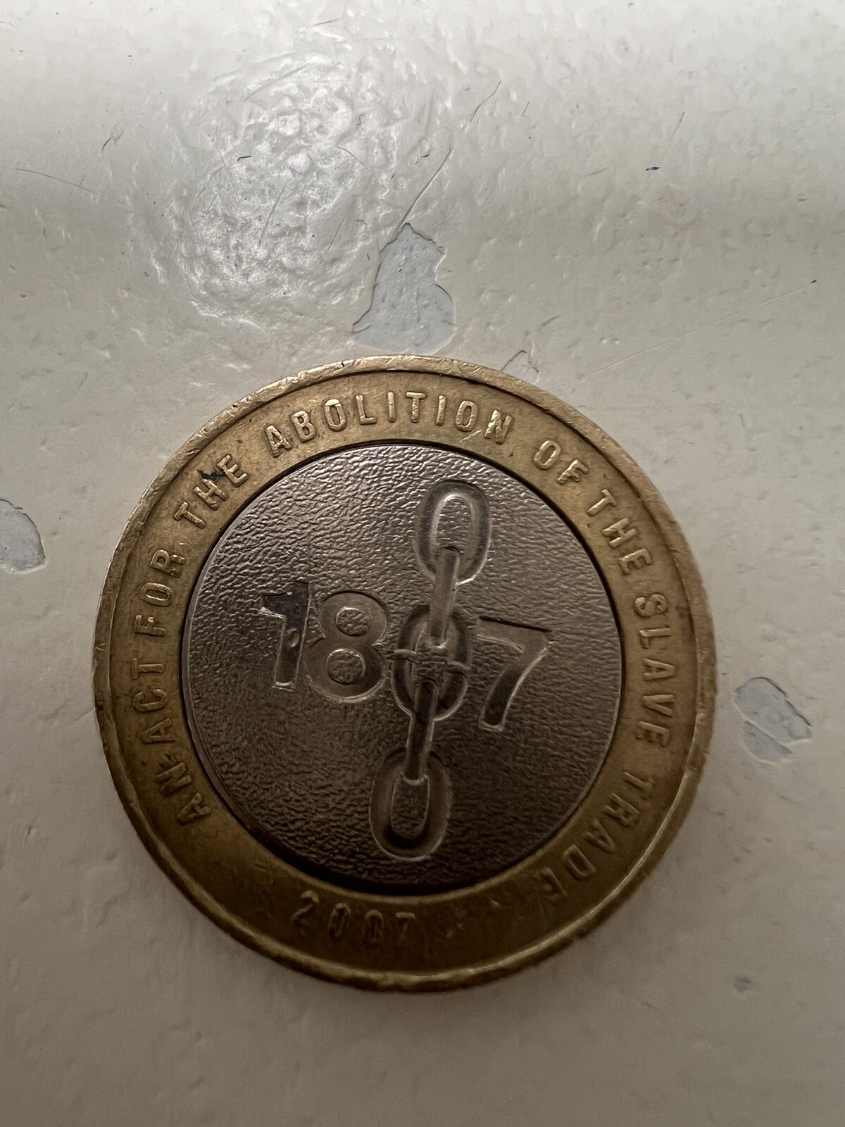 1807 £2 pound coin for sale eBay