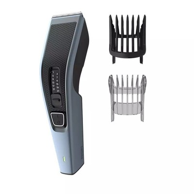 Philips HC3530 Hair Clippers 13 Length Stainless Steel Double-Sided Blades Comb