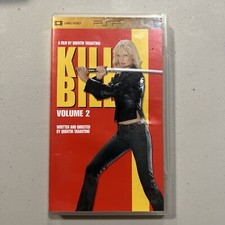 Kill Bill Volume 2 UMD For PSP 3E