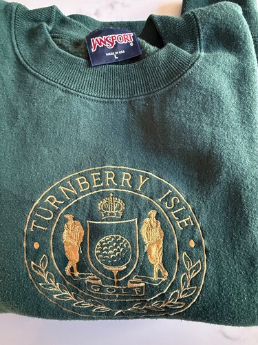 turnberry isle golf crew neck JanSport