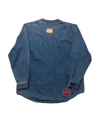 Karl Kani Vintage 90s Denim BROOKLYN Shirt
