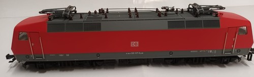 Trix 22687 H0 E-Lok BR 120.1 DB AG mit Sound OVP + NEU | Zustand: Neu