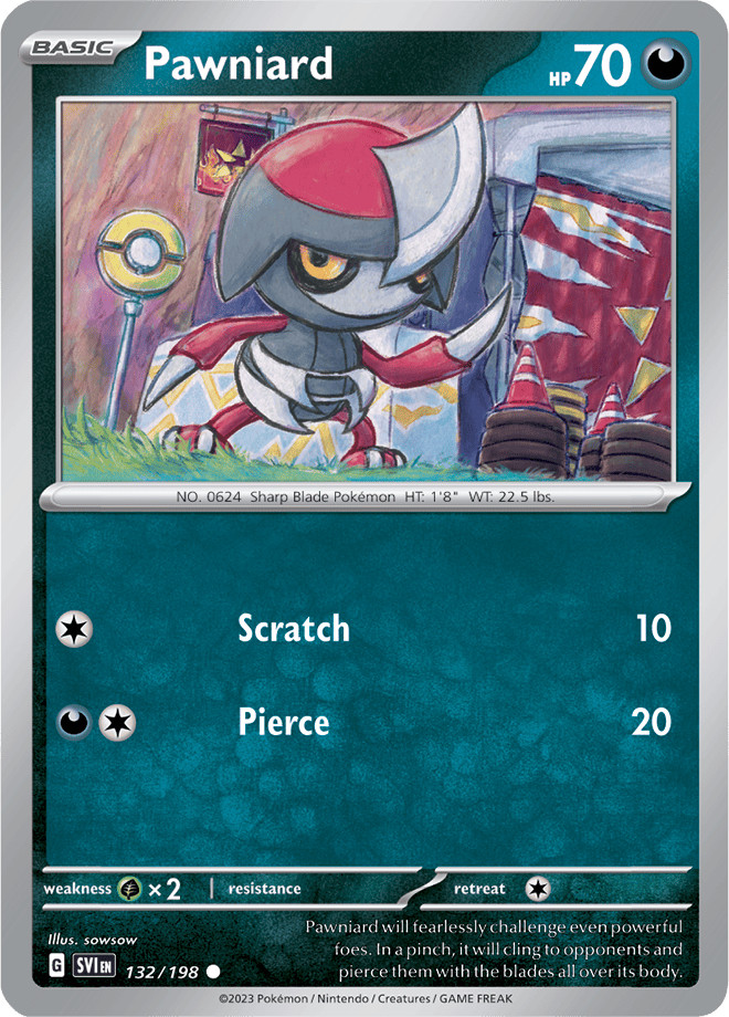 Scarlet & Violet You Pick, Holo, Reverse Holo, Ex cards