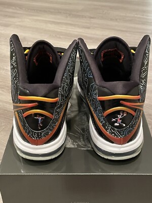 Nike LeBron VIII 8 QS X Space Jam A New Legacy - Sz 10.5- Lebron