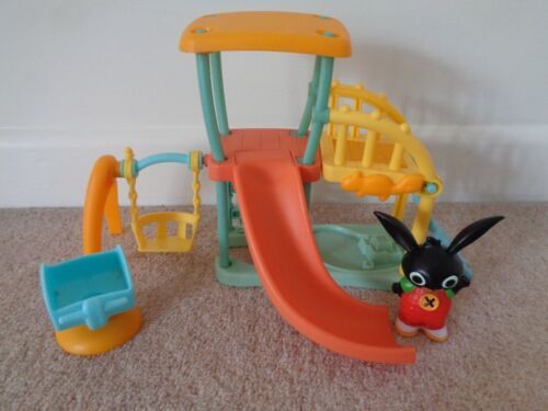 BING BUNNY PLAYGROUND  CBEEBIES PLAY GROUND - Picture 1 of 7