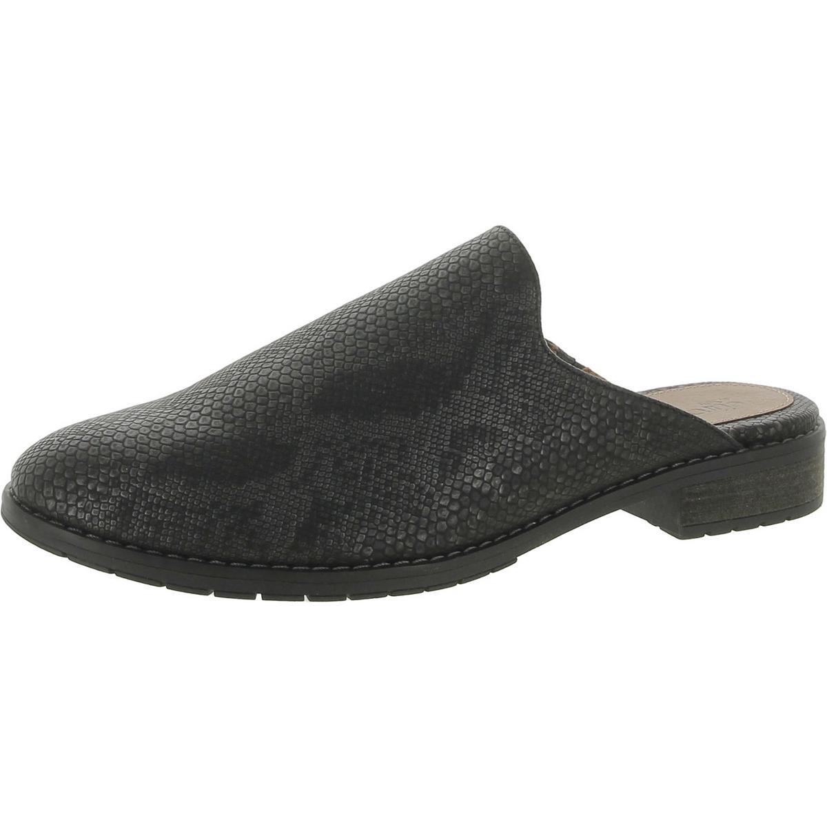 Женские мюли Winona черного цвета Eurosoft by Sofft11 Medium (B,M) BHFO 4959