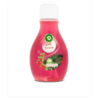 AIRWICK FRESH N UP LUFTFRESHER WILDBEEREN 375ml