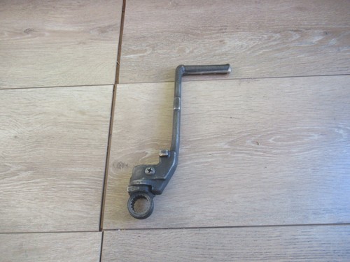 LT 250R SUZUKI QUAD RACER *1991 LT 250R 1991 KICK START LEVER PIVOT LITTLE LOOSE - Bild 1 von 4