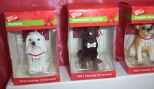 Dog Tree Ornaments