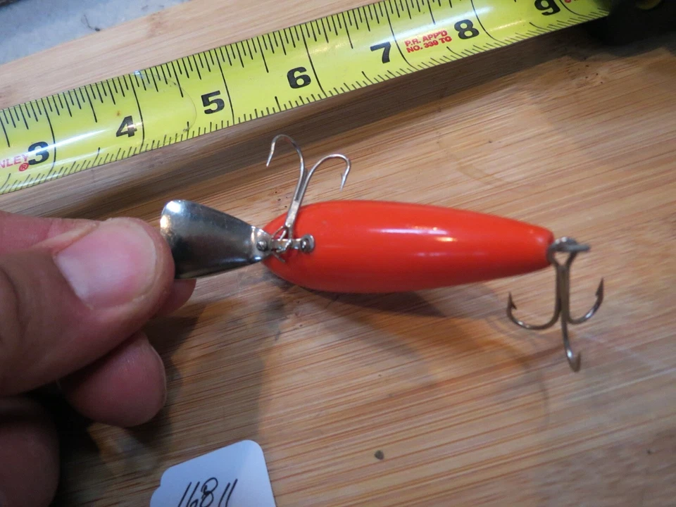 Isca de pesca Swamp Fox (lote #16811) - Imagem 3 de 3