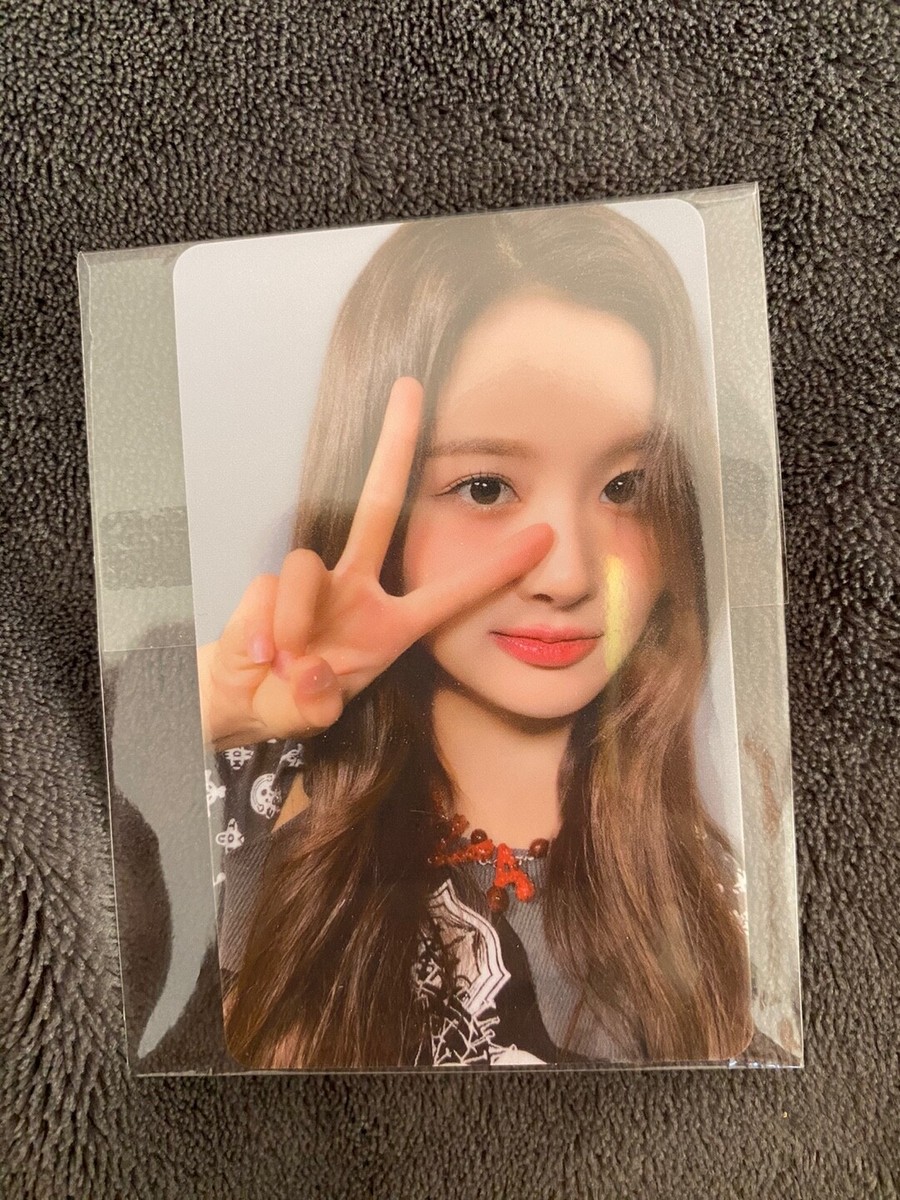 NMIXX ENTWURF bluedreammedia bdm blue dream media luckydraw