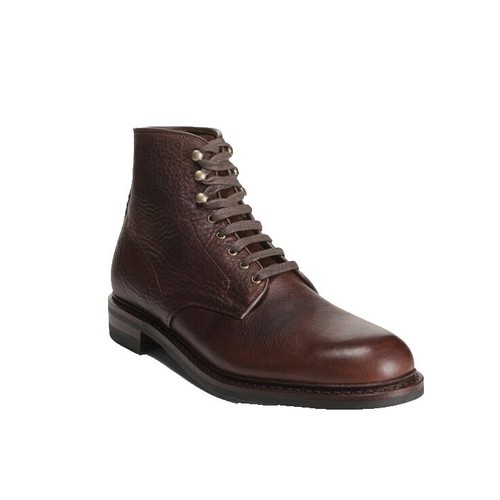 Allen Edmonds Berkshire Oxfords Brown Leather #4564 Men Size 8.5