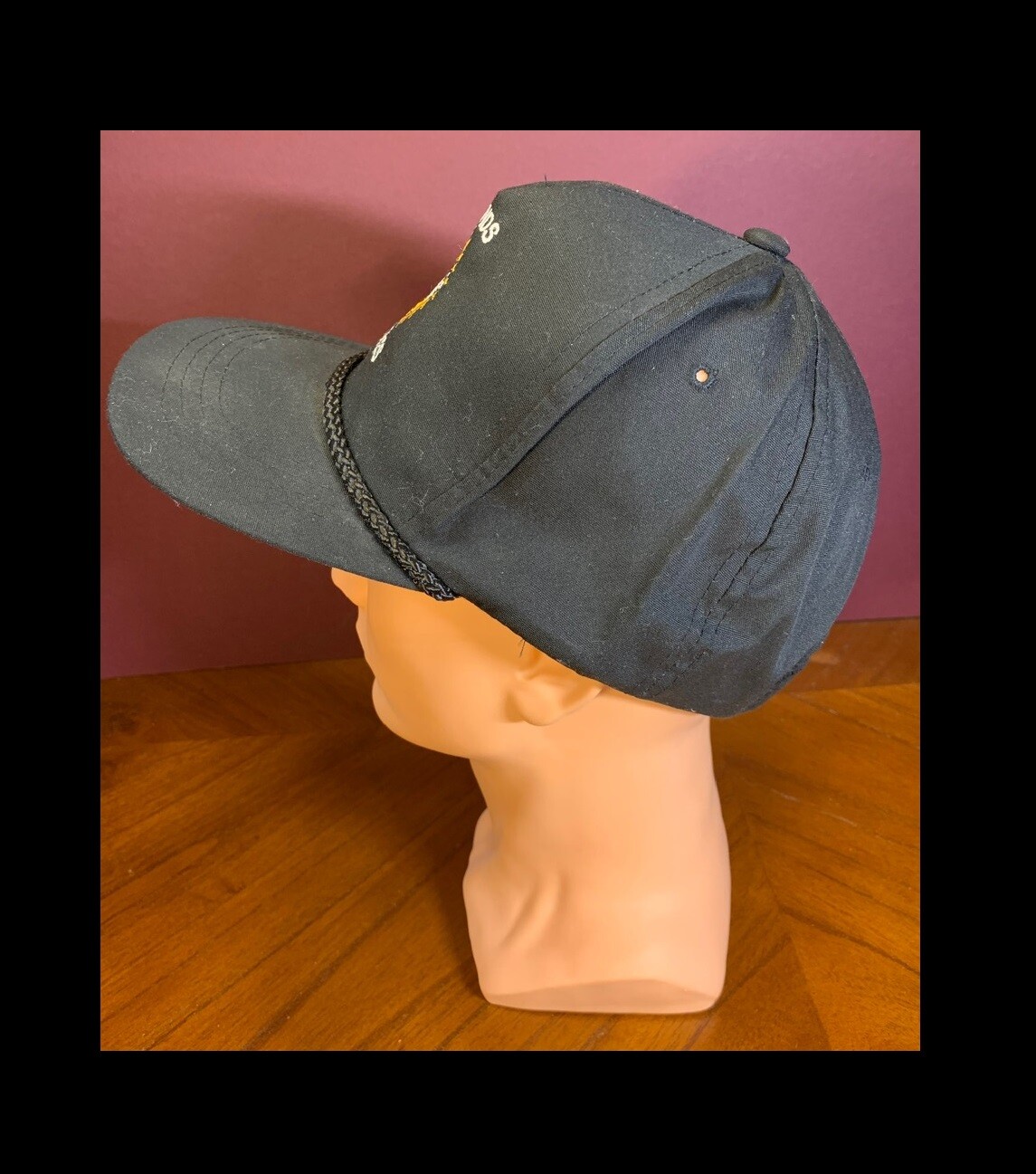 GROUNDS MAINTENANCE SERVICES HAT/CAP ADJUSTABLE S… - image 3