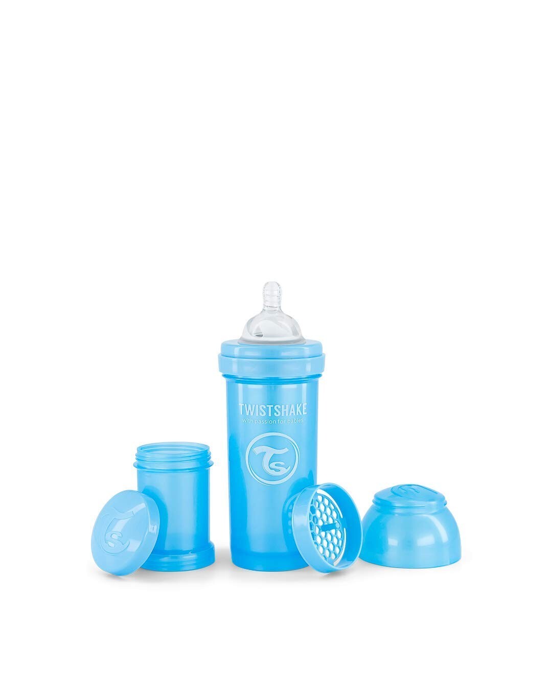 Twistshake Baby Bottle Bpa free .