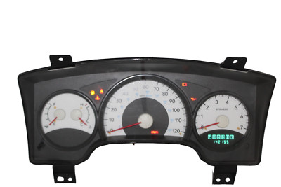 Speedometer Instrument Cluster 08 Durango Dash Gauges 142,155 Miles