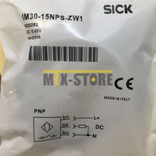 for 1PCS sick ones IM30-15NPS-ZW1 Sensor Proximity Switch