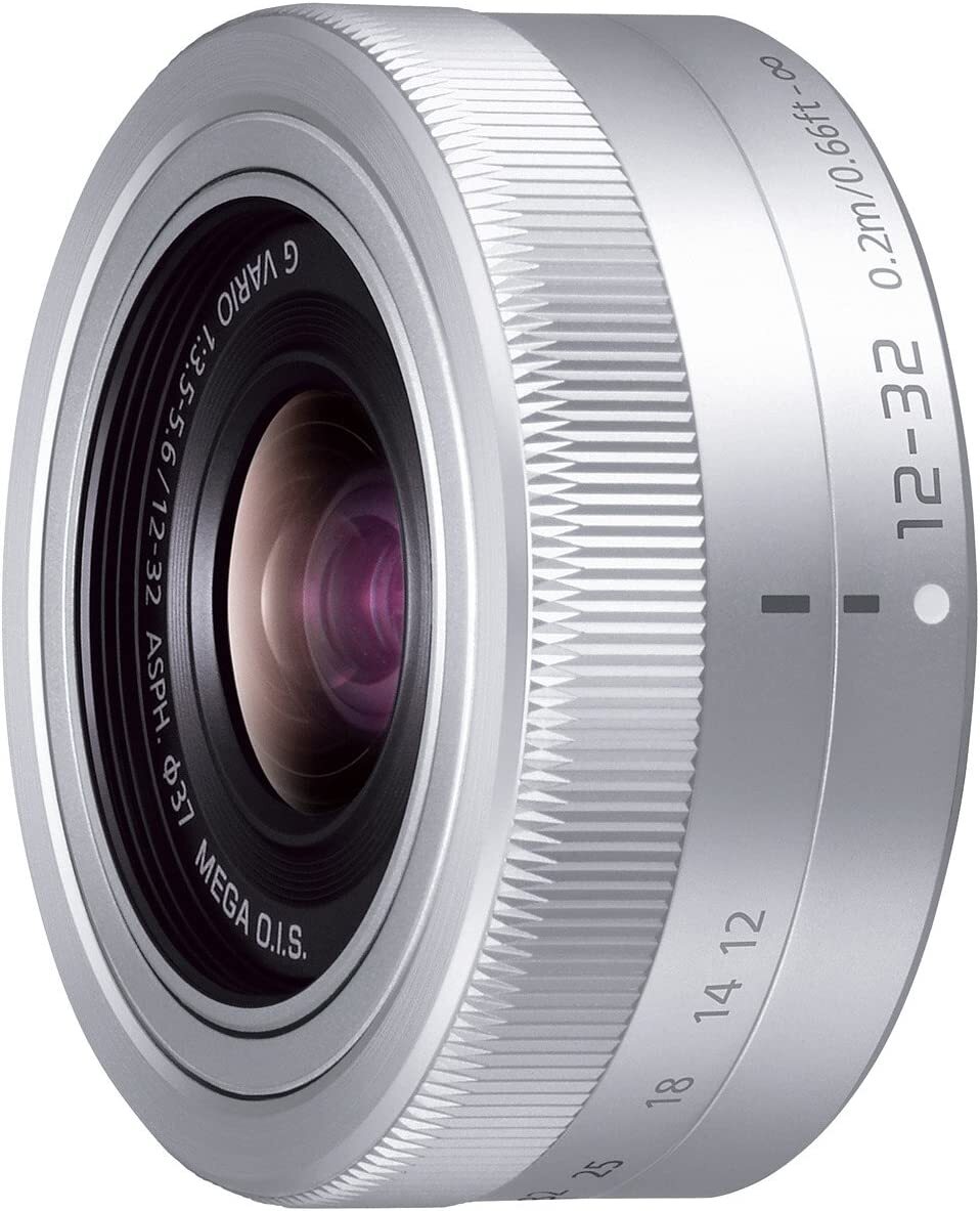 Panasonic Standard Zoom Lens Lens Micro Four Thirds Lumics G VARIO