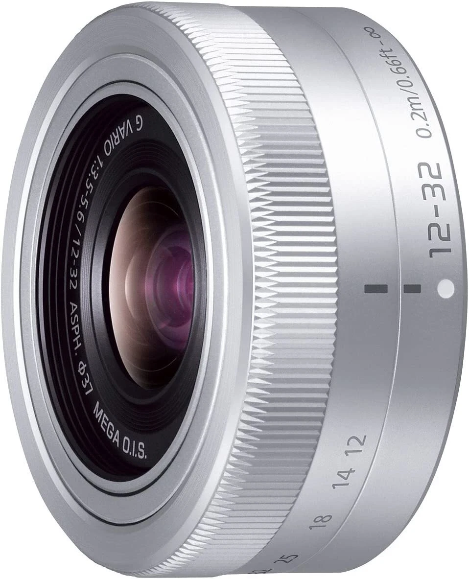 Preços baixos em Lentes de câmera Focal Panasonic 12-32mm | eBay