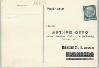 50987348 - 6820 Rudolstadt Arthur Otto by Koelling & Schmitt