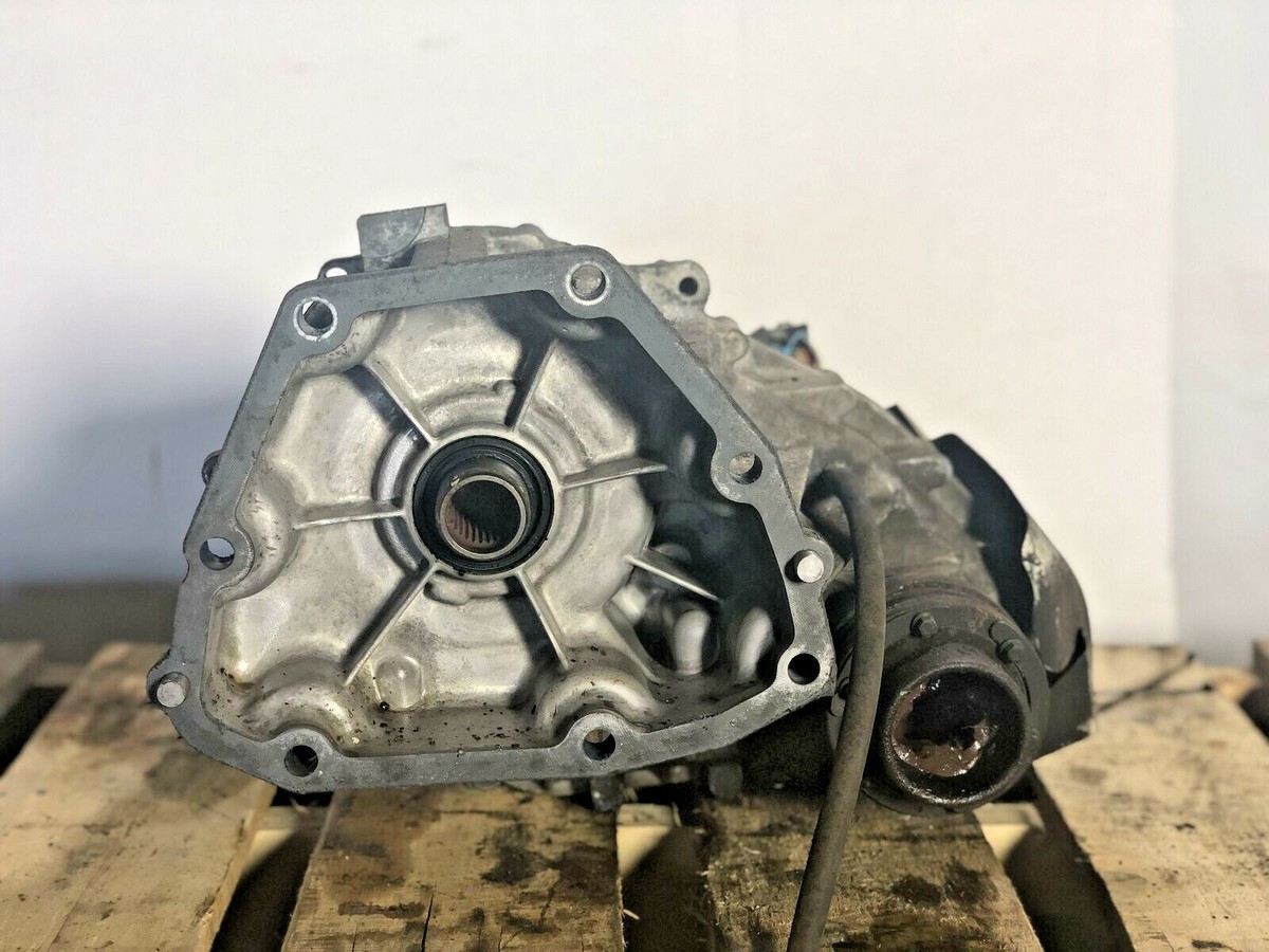 1998 - 2001 Ford Explorer FWD Full Time Transfer Case OEM | eBay
