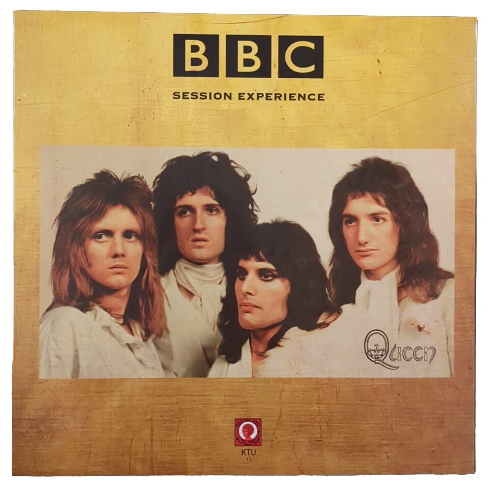 BBC - Session Experience - LIVE - Queen - 13 Sep 1973