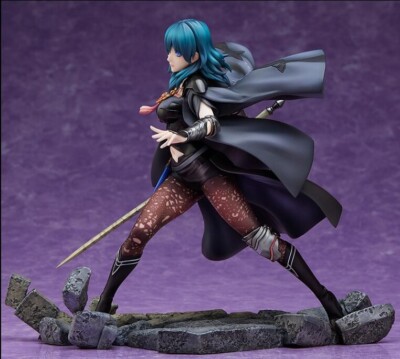 Anime Byleth 1/7 Scale Character Action Figure Model Statue