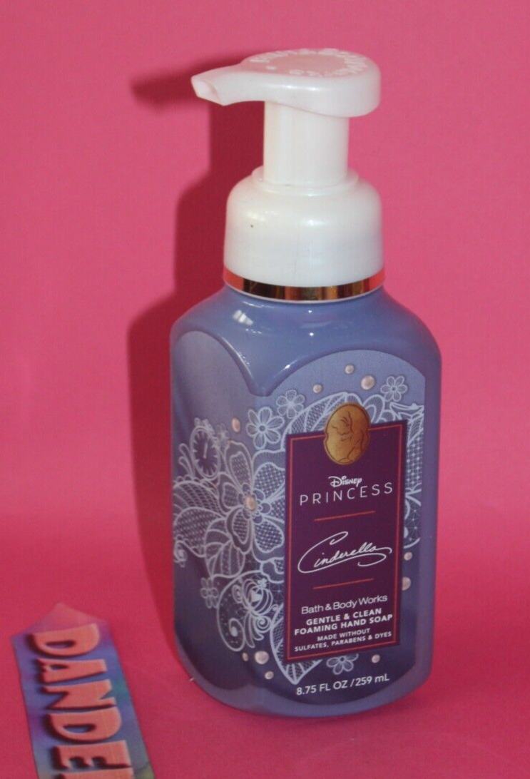 Bath & Body Works Disney Princess Collaboration Ltd Edition