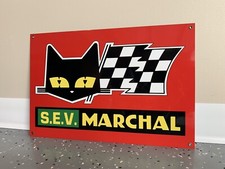 Sev Marchal S.e.v. Vintage Style Racing Ford Gt40 Jaguar