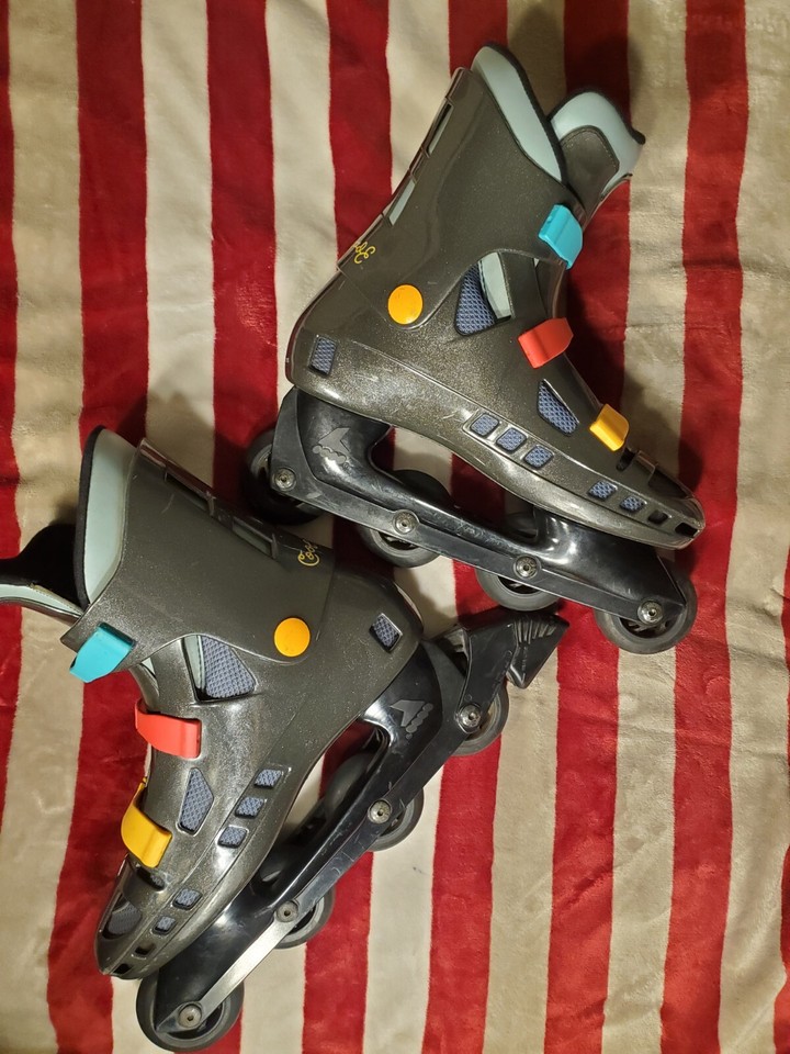 ROLLERBLADE COOL BLADE US Men’s 11.5 Roller Blades Vintage eBay
