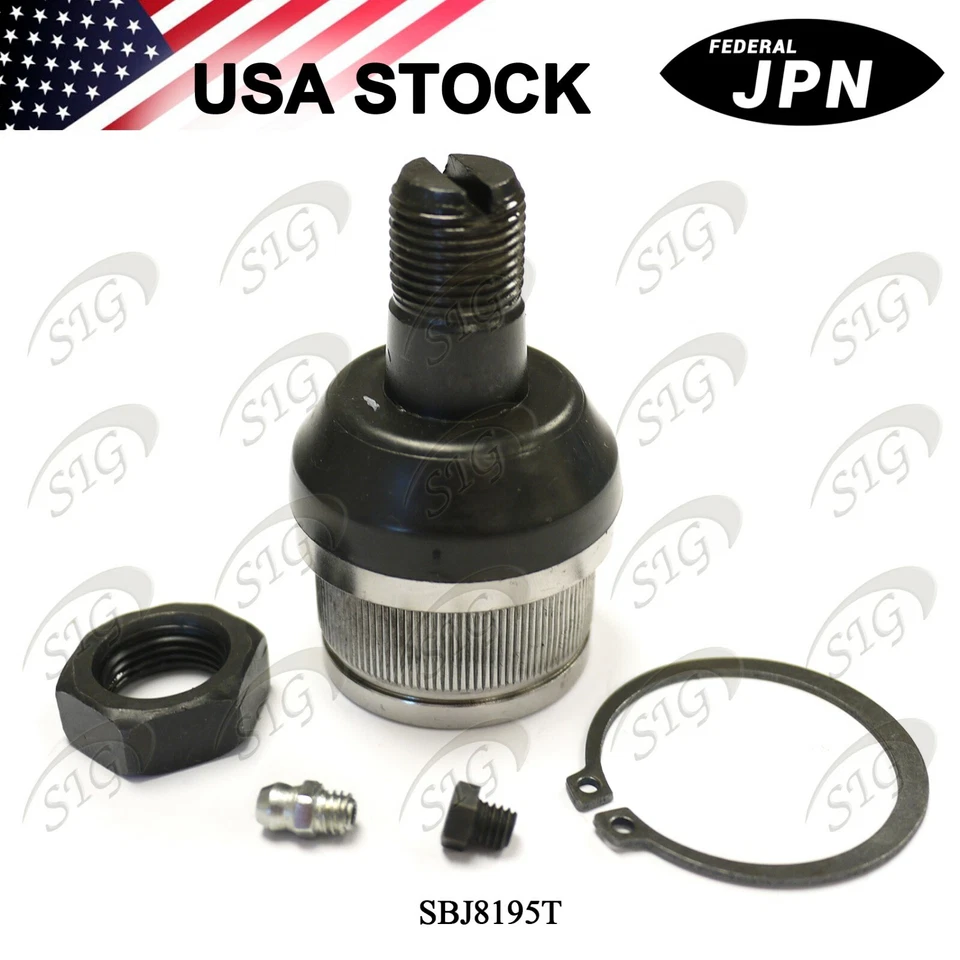 Шаровой шарнир передней нижней подвески для GMC V2500 Suburban 1987-1991 1 шт. - Изображение 2 из 4