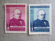 Dominican Republic, ScOTT3 356-0357, MNH