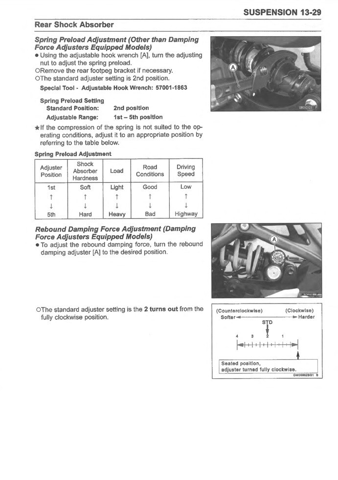 2023-2025 Kawasaki ZX-4RR ZX4RR Ninja Repair Workshop Service