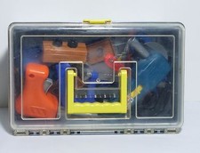 52 Piece Assorted Building Play Tools Faux Wood Home Depot  Others Toolbox VGC