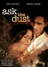 Ask the Dust - DVD - GOOD