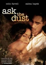 Ask the Dust - DVD - GOOD