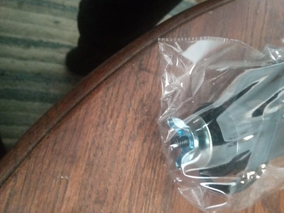 Soportes de varilla de espiga de garra de águila Foto 3 de 4