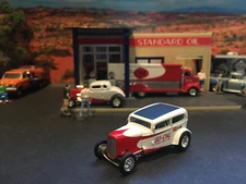 1:64 Hot Wheels Limited Edition So Cal Speed Shop 1932 32 Ford Vicky