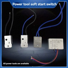 Soft Start Switch Soft Current Limiter Module For Angle Grinder Cutting Machine