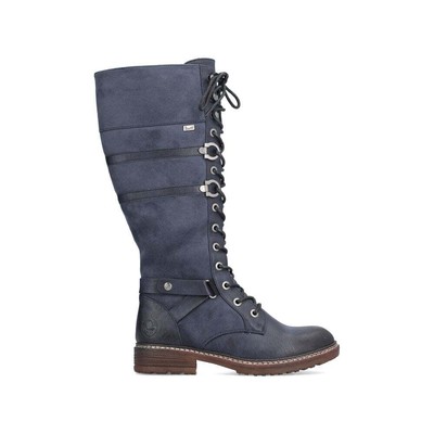 94732-14 | Navy | Womens Long Leg Boots