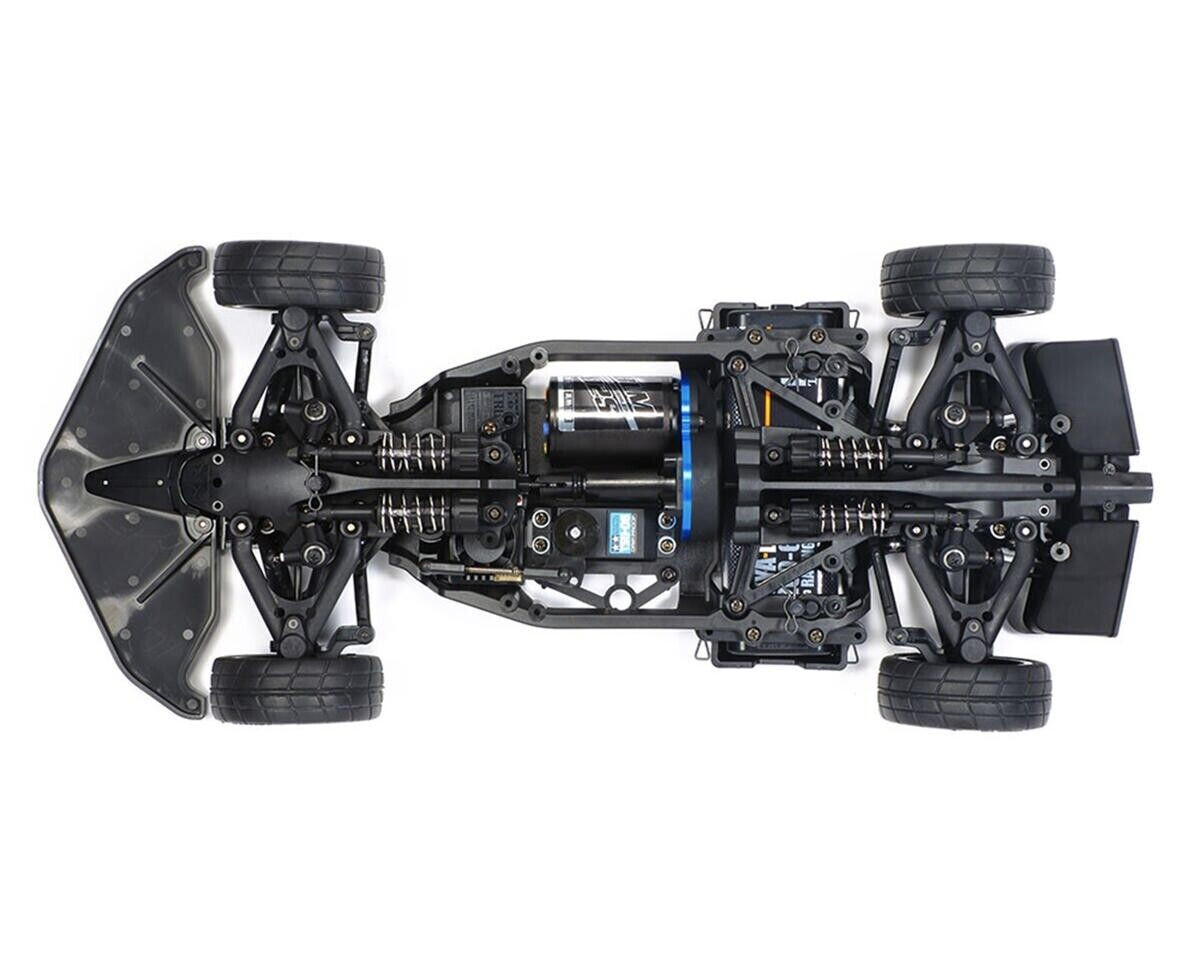 Tamiya 1/10 RC MERCEDES BENZ CLK-GTR AWD TC-01 KIT #58731 | eBay