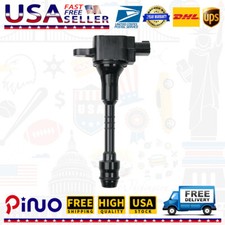 Ignition Coil For 2001-2006 Nissan Sentra Altima 1.8L L4 224486N015 UF351~
