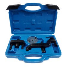 Spezial-Werkzeug Wasserpumpe Ausbau für VW T5 Touareg 2.5 TDI R5 BNZ Abzieher