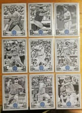 2019 Topps Gypsy Queen Black and White #/50 SP you pick choice 
